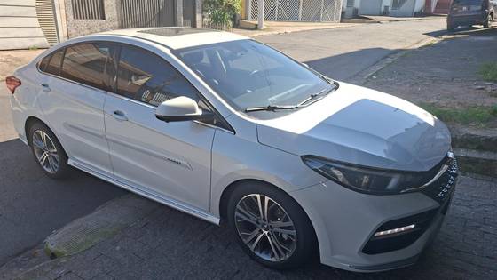 CAOA CHERY ARRIZO 6 1.5 VVT TURBO iFLEX GSX CVT